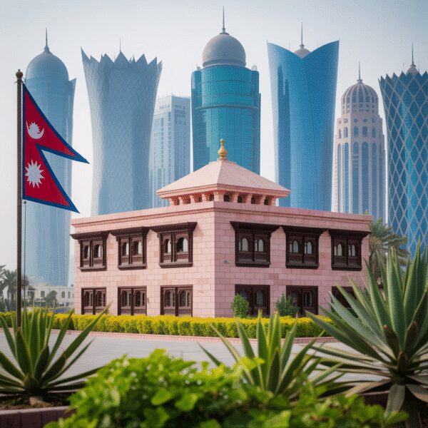 Embassy of Nepal in Qatar