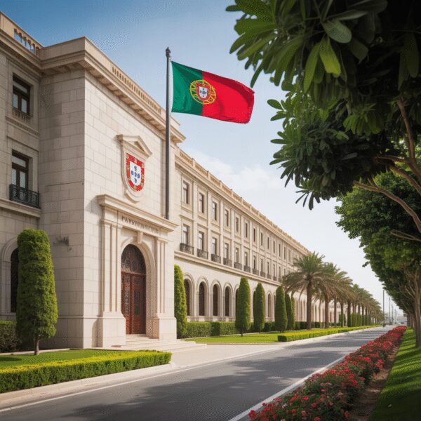 Embassy of Portugal in Qatar – General Information