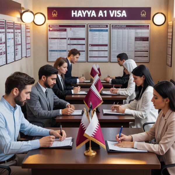 Hayya A1 Visa Guide: Requirements, Validity, Extension, and Updates