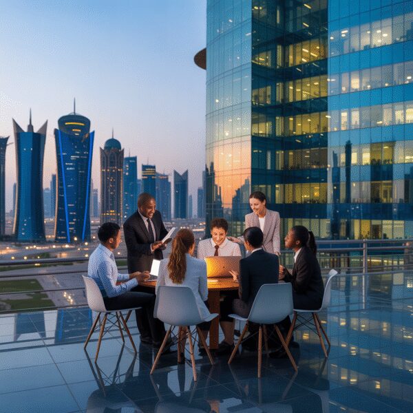 Jobs in Qatar – Navigating the Job Market with Confidence