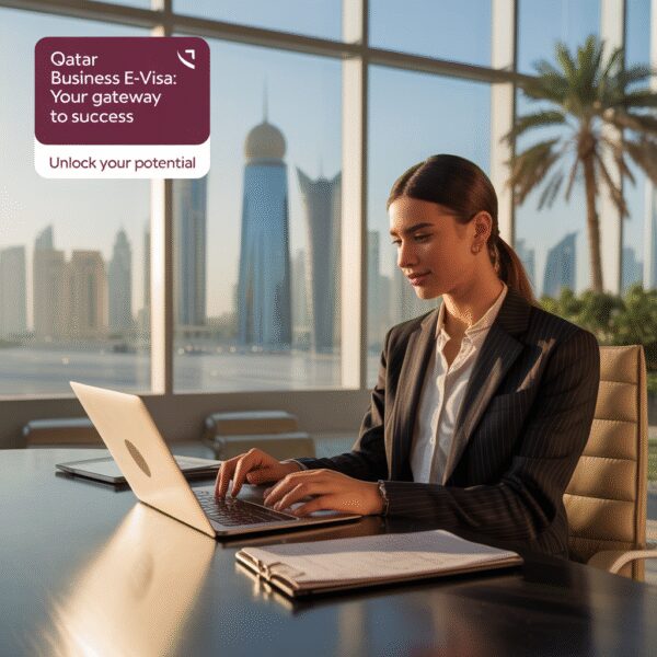Qatar Business e-Visa