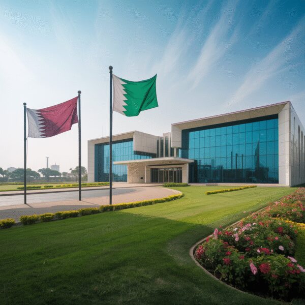 Qatar Embassy in Nigeria, Abuja
