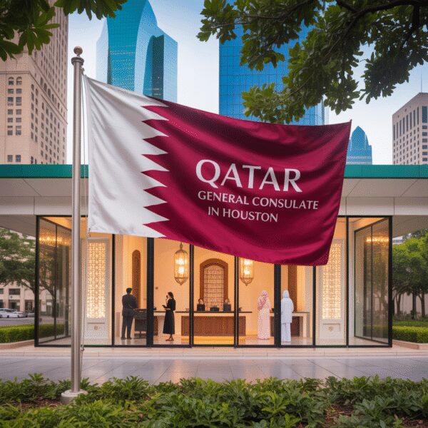 Qatar General Consulate in Houston