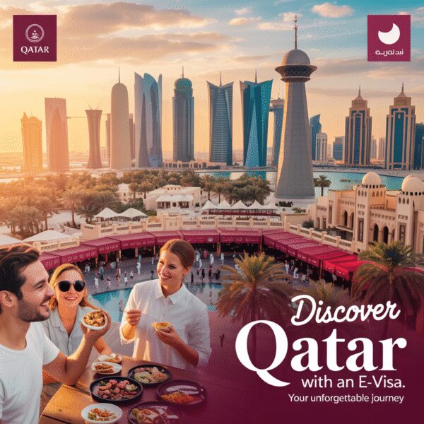 Qatar Tourist e-Visa