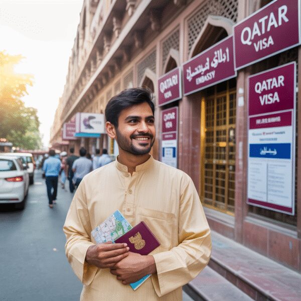 Qatar Visa For Indians – All Requirements You Need to Know