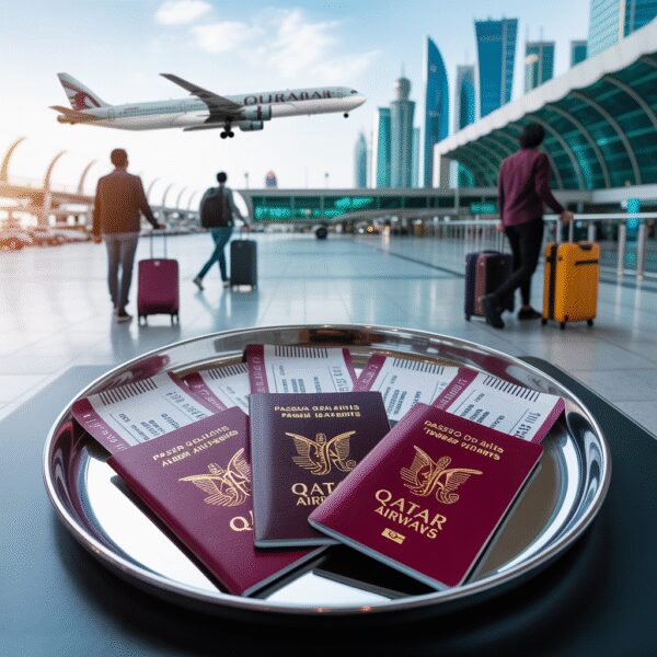 Qatar Visa For UAE Residents