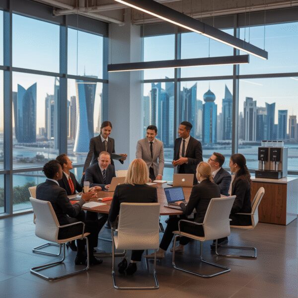 Qatar Visa For Work – Employment Visa For Qatar
