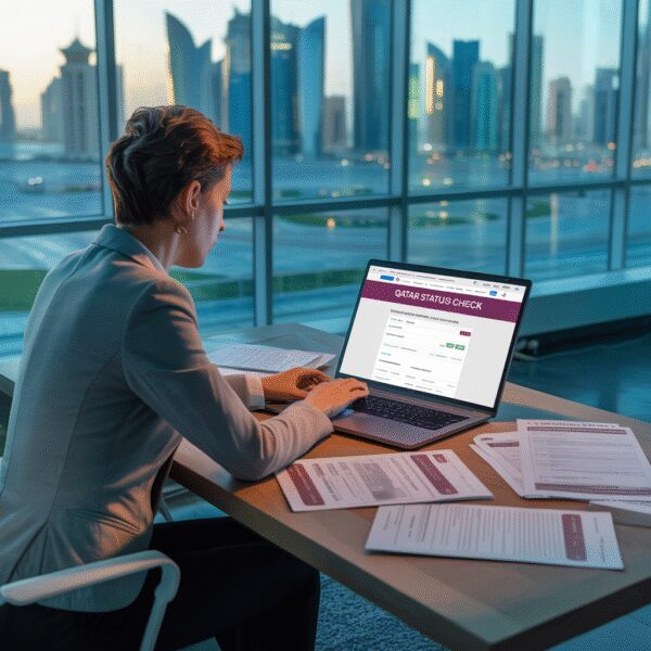 Qatar Visa Status Check – Comprehensive Guide
