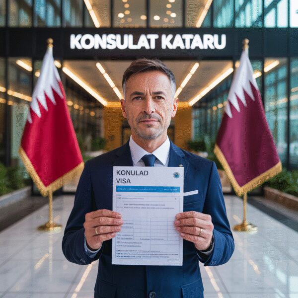 Qatar Visa for Albanian Citizens