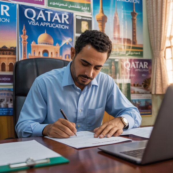Qatar Visa for Algerian Citizens