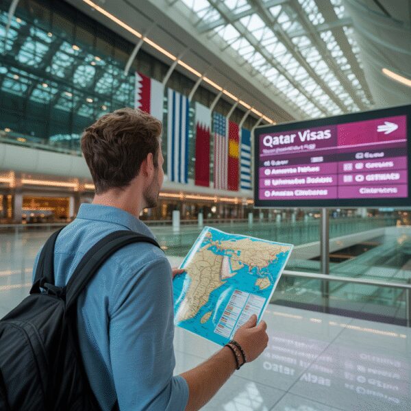 Qatar Visa for American Citizens