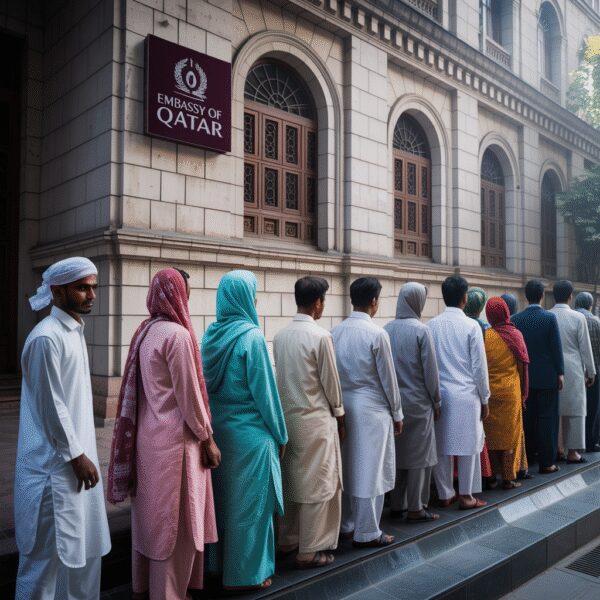 Qatar Visa for Bangladeshi citizens