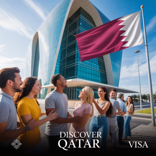 Qatar Visa for Brazilian Citizens
