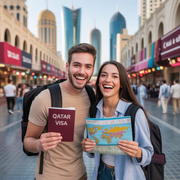 Qatar Visa for Canadian Citizens