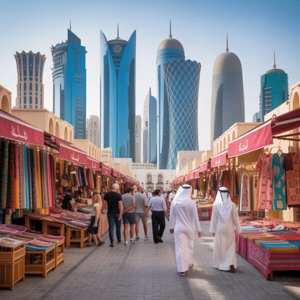 Qatar Visa for Croatian Citizens
