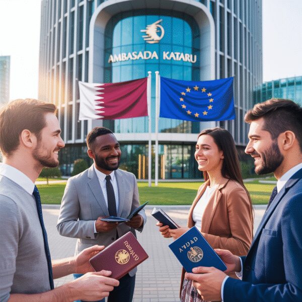 Qatar Visa for EU Citizens