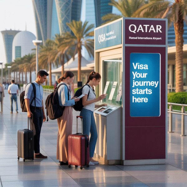 Qatar Visa for Green Card Holders