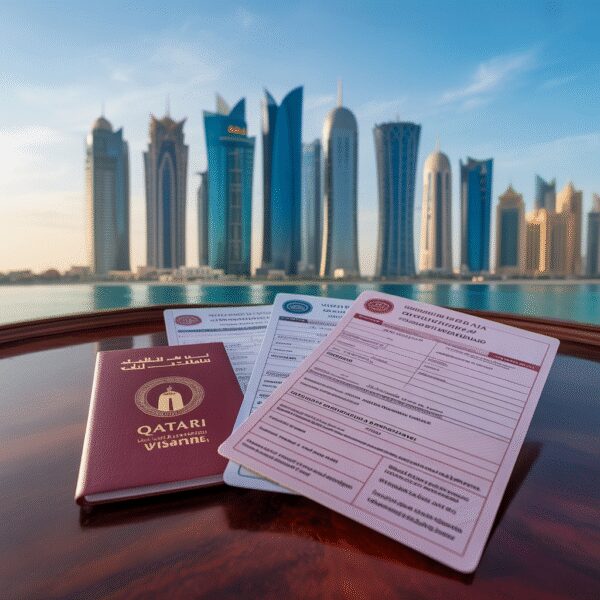 Qatar Visa for Indonesian Citizens