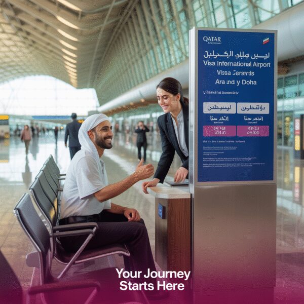 Qatar Visa for Iranian Citizens