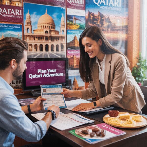Qatar Visa for Italian Citizens