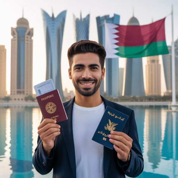 Qatar Visa for Jordanian Citizens