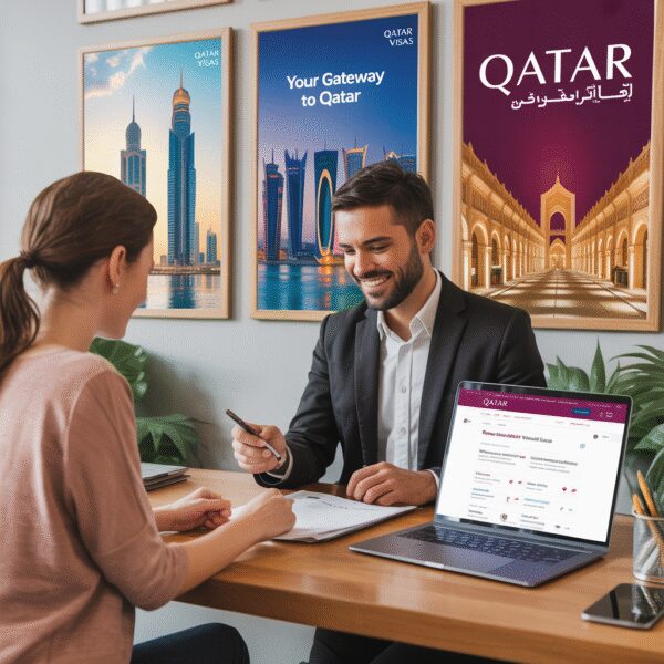 Qatar Visa for Lebanese Citizens