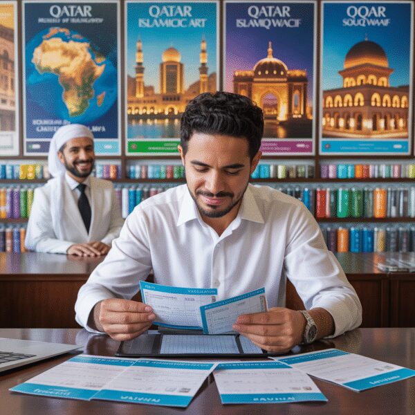 Qatar Visa for Libyan Citizens
