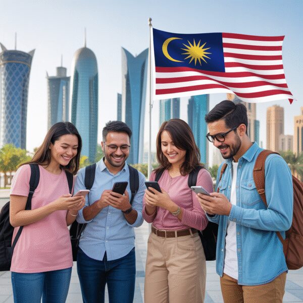 Qatar Visa for Malaysian Citizens