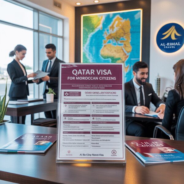Qatar Visa for Moroccan Citizens