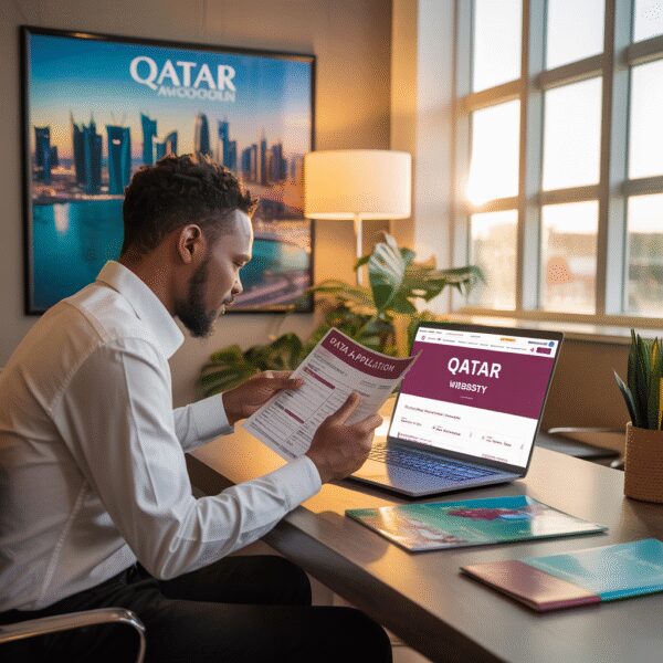 Qatar Visa for Nigerian Citizens