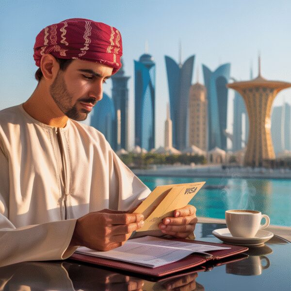 Qatar Visa for Oman Residents