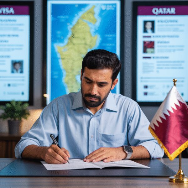 Qatar Visa for Pakistani Citizens: Eligibility and Information