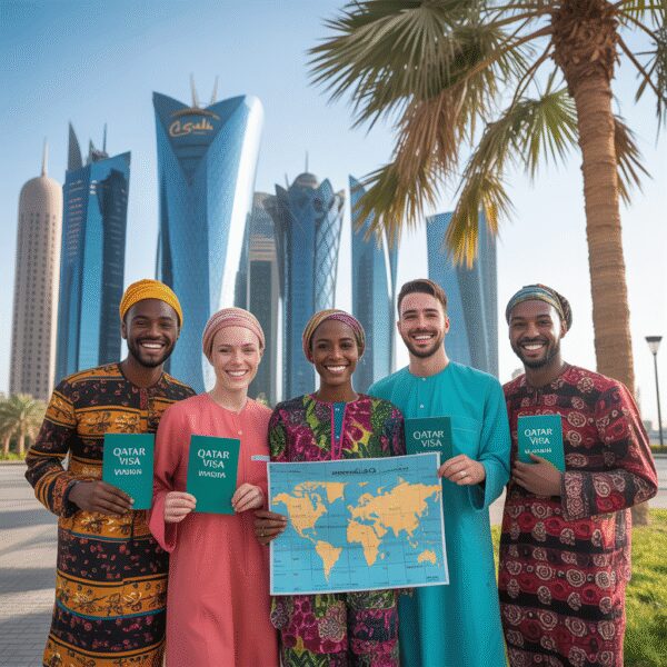 Qatar Visa for Rwandan Citizens