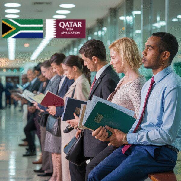 Qatar Visa for South African Citizens