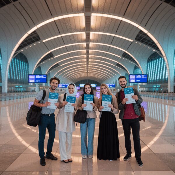 Qatar Visa for Syrian Citizens