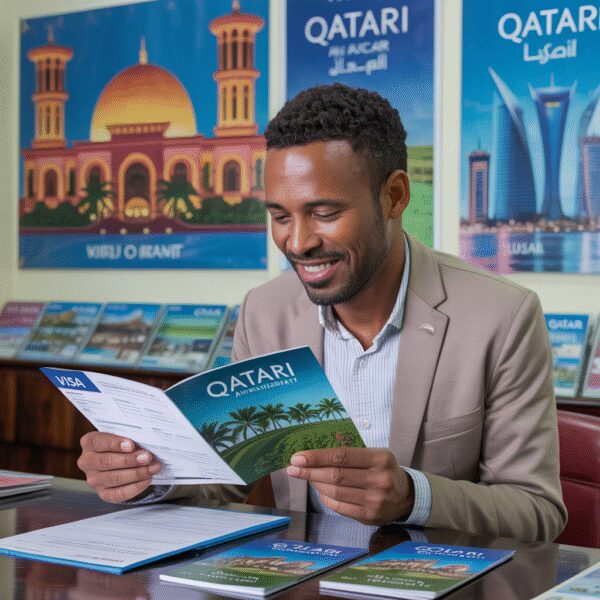 Qatar Visa for Tanzanian Citizens