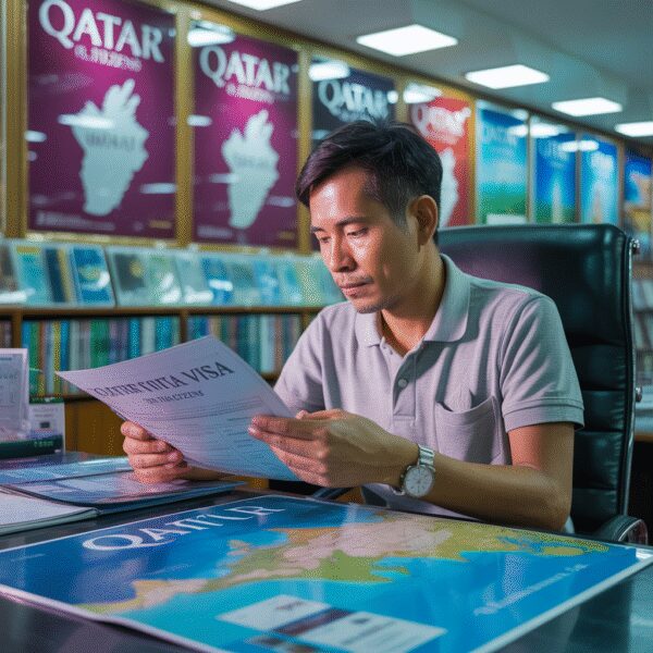 Qatar Visa for Thai Citizens