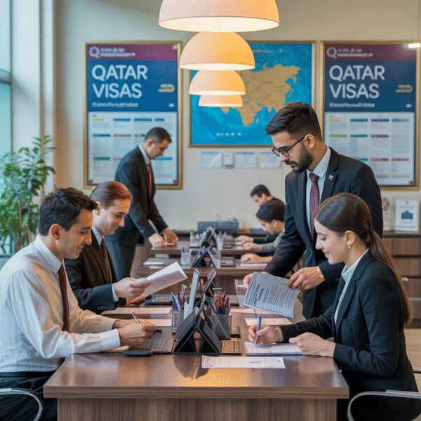 Qatar Visa for Turkish Citizens