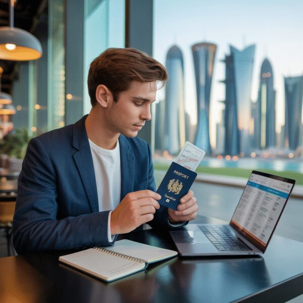 Qatar Visa for UK Citizens