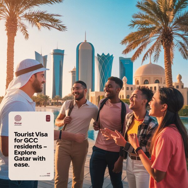 Qatar Visit Visa For GCC Residents