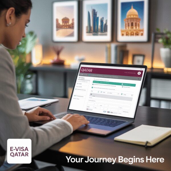 Qatar e-Visa Application Form
