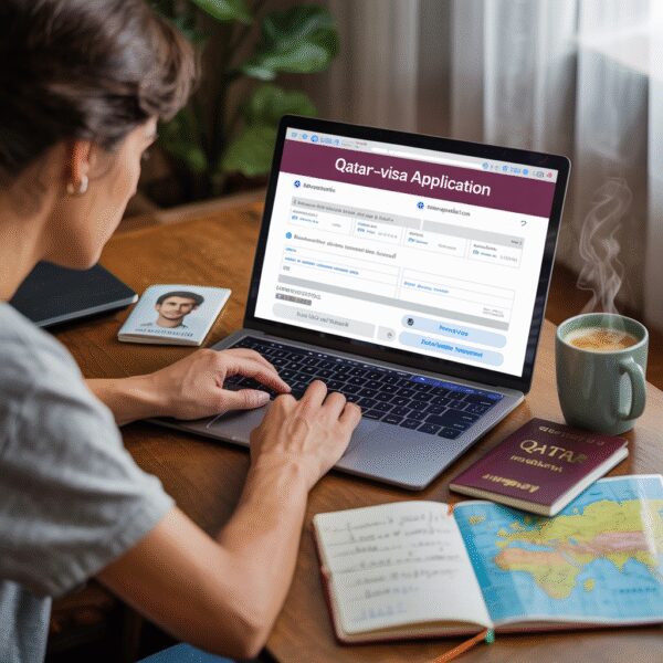 Qatar e-Visa Application Guide