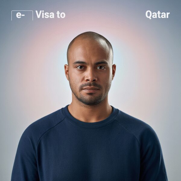 Qatar e-Visa Photo Requirements
