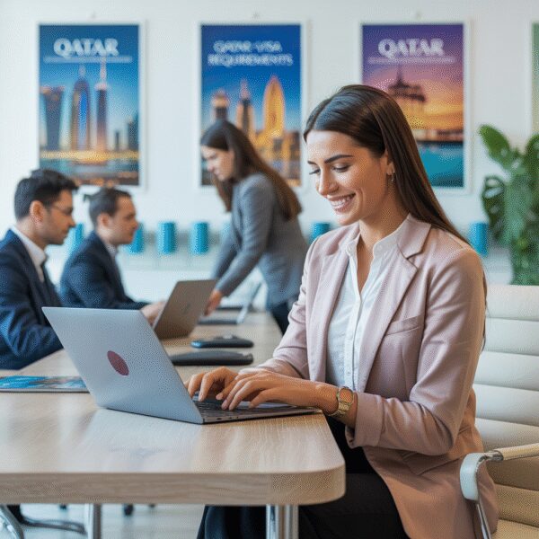 Qatar e-Visa Requirements