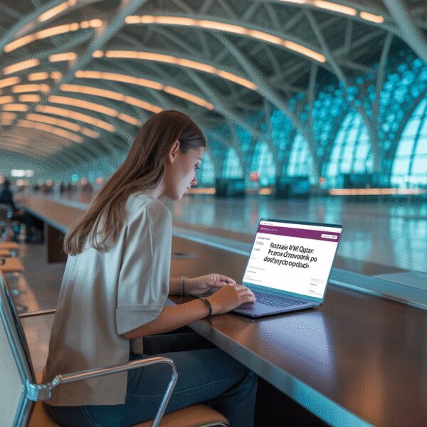Qatar e-Visa Types