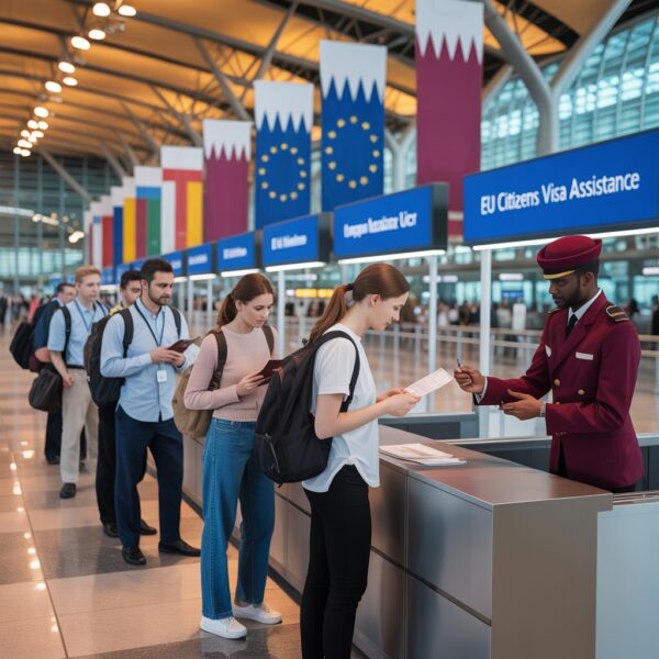 Qatar Visa for EU Citizens