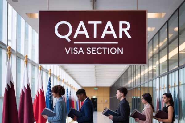 Qatar Visa for US Visa Holders