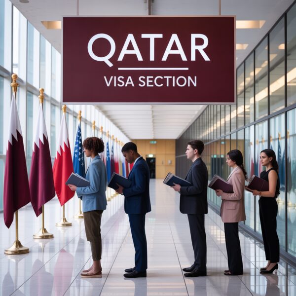 Qatar Visa for US Visa Holders