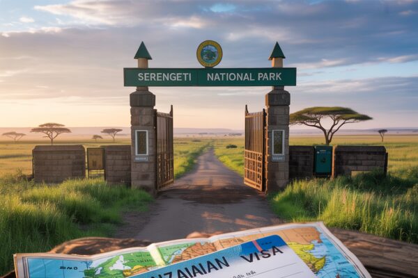 Wiza do Tanzanii